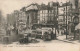 FRANCE - Paris (1er) - La Porte Et Le Boulevard Saint Martin - LL - Animé - Carte Postale Ancienne - Places, Squares