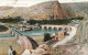 LIBAN - Pont Fleuve Du Chien - Colorisé - Carte Postale Ancienne - Líbano