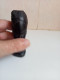 Delcampe - Statuette Ancienne Africaine En Bois Hauteur 10,5 Cm X 3,5 Cm - Arte Africana