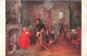 [-10%] RELIGION - Christianisme - H Brispot - Cardinal - Le Billet De Logement - Colorisé - Carte Postale Ancienne - Gemälde, Glasmalereien & Statuen