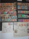 Espagne Collection , 220  Timbres Obliteres Anciens - Verzamelingen