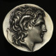 Alexandre Le Grand (Alexander The Great), Médaille : Tétradrachme De Lysimaque De Thrace, 1977, Argent (Silver), NC (UNC - Non Classés