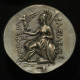 Alexandre Le Grand (Alexander The Great), Médaille : Tétradrachme De Lysimaque De Thrace, 1977, Argent (Silver), NC (UNC - Non Classés