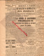 87-LIMOGES-GUERRE 1939-1945- LA LIBERTE DU CENTRE 3 JUIN 1945-ELECTIONS MRP-EDMOND MICHELET-ROBERT SCHMIDT-ANDRE DENIS - Documenti Storici