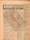 Delcampe - 87-LIMOGES-GUERRE 1939-1945- LA LIBERTE DU CENTRE 3 JUIN 1945-ELECTIONS MRP-EDMOND MICHELET-ROBERT SCHMIDT-ANDRE DENIS - Historische Documenten