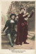 SPECTACLE -Théâtre  - Méphistophèles - Colorisé - Carte Postale Ancienne - Theatre