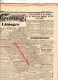 Delcampe - 87-LIMOGES-GUERRE 1939-1945-POPULAIRE CENTRE-3 JUIN 1946-ASSEMBLEE NATIONALE-BELLAC-ROCHECHOUART-ST SAINT YRIEIX-JUNIEN - Historical Documents