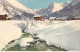 SCÈNES & PAYSAGES - Neige - Montagnes - Colorisé - Carte Postale Ancienne - Taferelen En Landschappen