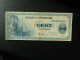 INDOCHINE : 100 PIASTRES   ND 1945    KM * 183 / P 78a     Presque TB ** - Indochina