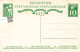 ILLUSTRATEUR NON SIGNE - Au Bénéfice Des Infirmières Invalides - Carte Postale Ancienne - 1900-1949