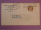 DD5 USA  BELLE  CARTE ENTIER   1972 NEW YORK A HAMDEM   +AFF. PLAISANT+++ - Cartas & Documentos