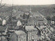 Rochefort (Namur). Panorama Avec L'église Notre-Dame De Visitation, L' Hôtel De Ville Et L'Hôtel De L'Etoile - Rochefort