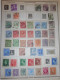 Grande-bretagne Collection , 120 Timbres Obliteres Sur Pages D Album - Collections