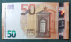 50 EURO SPAIN 2017 LAGARDE V022A1 VC SC FDS UNC. PERFECT - 50 Euro