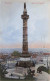 BELGIQUE - Bruxelles - Colonne Du Congrès - Colorisé - Carte Postale Ancienne - Monuments, édifices