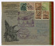 Macau, 1937, Macau-Manila, First Flight Via P.A.A. - Lettres & Documents