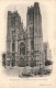 BELGIQUE - Bruxelles - La Cathédrale, Eglise Sainte Gudule - Carte Postale Ancienne - Monuments, édifices