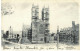 London - Westminster Abbey, 1904 - Westminster Abbey