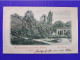 Alte AK Ansichtskarte Postkarte Berlin Lichterfelde Botanischer Garten Kurfürstenpark Altes Winterhaus Deutsches Reich - Lichterfelde