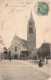 FRANCE - Vitry  - L'église - Carte Postale Ancienne - Vitry Sur Seine