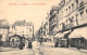 14-LISIEUX- GRAND'RUE UN JOUR DE MARCHE - Lisieux