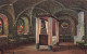 ARTS - Peintures Et Tableaux - Chambre à Coucher Du Tzar Alexis Mikhaïlovitch - Carte Postale Ancienne - Paintings