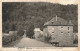 BELGIQUE - Marcour - La Route Du Pont Et L'arrêt De L'autorail - Carte Postale Ancienne - Rendeux