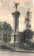 BELGIQUE - Florennes - Monument élevé à La Mémoire Des Enfants Morts Pour La Patrie - Carte Postale Ancienne - Florennes