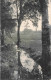 ALLEMAGNE - Bensberg - Reflet De L'arbre Dans L'eau - Carte Postale Ancienne - Bergisch Gladbach