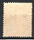 Francia 1901 Franchigia Unif.3 **/MNH VF/F - Military Postage Stamps