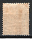 Francia 1881 Segnatasse Unif.14 **/MNH VF/F - 1859-1959 Postfris