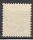 Svizzera 1882 Unif.77 */MH VF/F - Ungebraucht