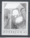 Delcampe - Austria 2001/15 Natale - 14 Prove In Bianco E Nero / 14 Black Proof **/MNH VF - Probe- Und Nachdrucke