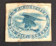 1851 - United States - Despatch - Carriers' Stamps - Bald Eagle 1c.  Used - Poste Locali