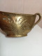 Delcampe - Vase Du XIXème En Bronze Hauteur 14 Cm X 29 Cm - Vazen