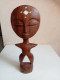 Statuette Ancienne Africaine Hauteur 25 Cm - Afrikanische Kunst