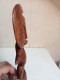 Delcampe - Statuette Ancienne Africaine Hauteur 25 Cm - African Art