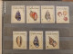 1966	Cuba	Shells (F49) - Used Stamps