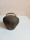 Cloche Ancienne Hauteur 10 Cm X 10 Cm - Campane