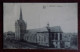 Cpa Herve ; L'église 1923 - Herve