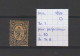 (TJ) Bulgarije 1879 - YT 1 (gest./obl./used) - Used Stamps