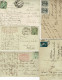 Portugal, 1906/14, 5 Bilhetes Postais - Covers & Documents