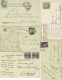 Portugal, 1904/15, 5 Bilhetes Postais - Covers & Documents