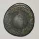 Rome, TIBERIUS / TIBERE, As - PONTIF MAX TR POT XXXVI SC, (34-35), Bronze, TB (F), RIC I# 52 - Die Julio-Claudische Dynastie (-27 / 69)