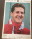 Calendrier Michael Schumacher   1999 - Big : 1991-00