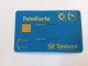 Germany - Telekom TeleKarte Und C-Netz Telefonkarte  - Old Card - Précurseurs