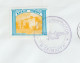 7078 GRECE HELLAS VIGNETTE CINDERELLA BOGUS A IDENTIFIER 2003 LETTRE COVER GREECE - Poststempel - Freistempel