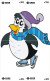 Delcampe - C11001 China Phone Cards Cartoon Penguin Puzzle 84pcs - BD