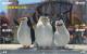 M13001 China Phone Cards The Penguins Of Madagascar Puzzle 56pcs - Cinema