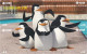 M13001 China Phone Cards The Penguins Of Madagascar Puzzle 56pcs - Cine